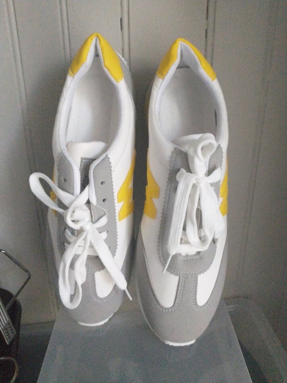 running shoes
